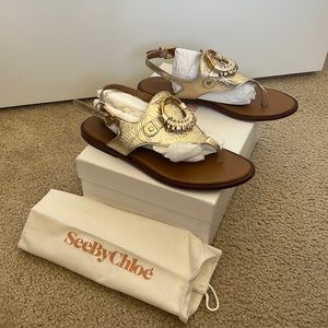 See by Chloe Sandals